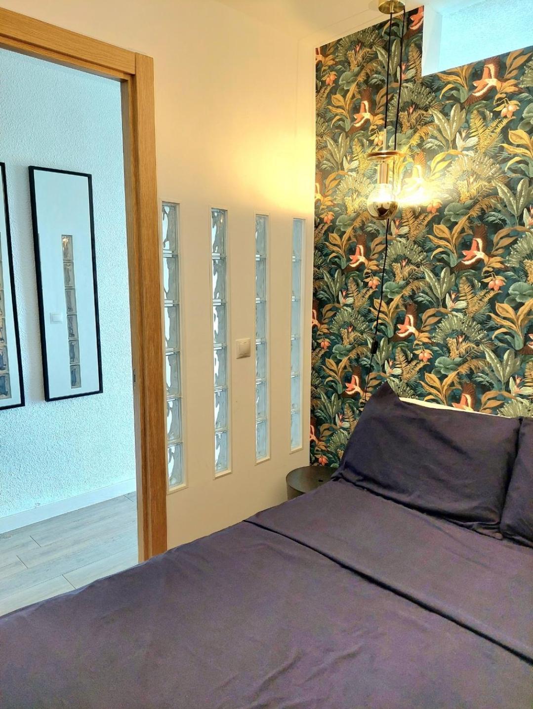 Apartament Gran Park Benidorm Zewnętrze zdjęcie