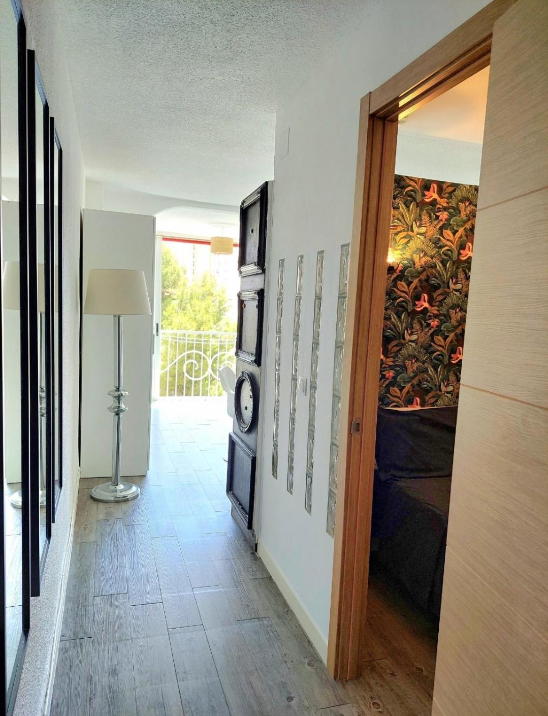 Apartament Gran Park Benidorm Zewnętrze zdjęcie