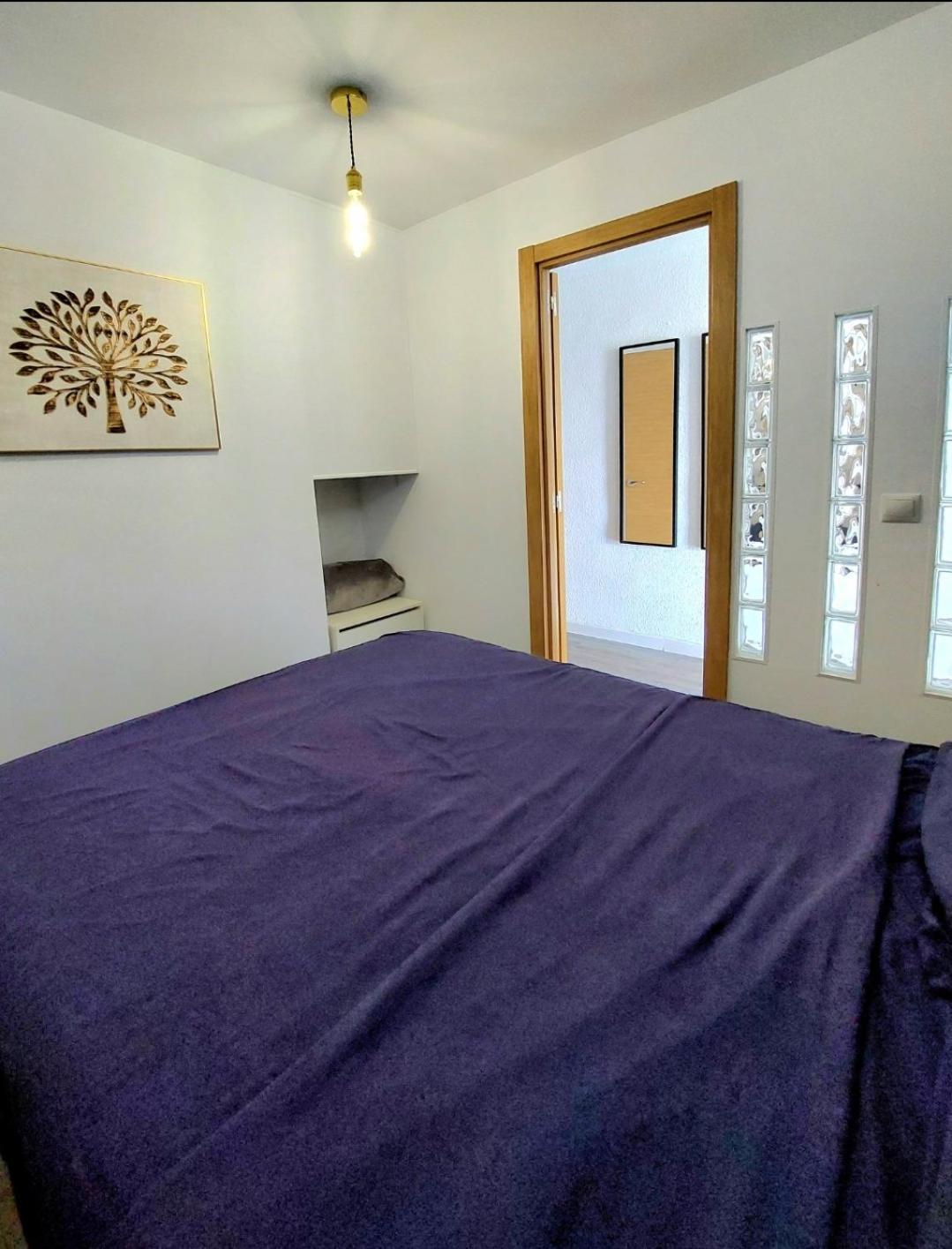 Apartament Gran Park Benidorm Zewnętrze zdjęcie