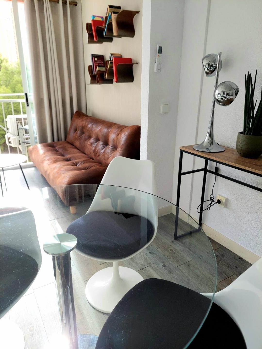 Apartament Gran Park Benidorm Zewnętrze zdjęcie