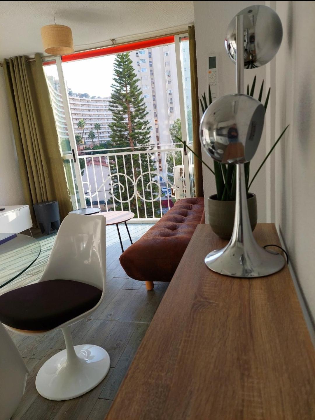 Apartament Gran Park Benidorm Zewnętrze zdjęcie