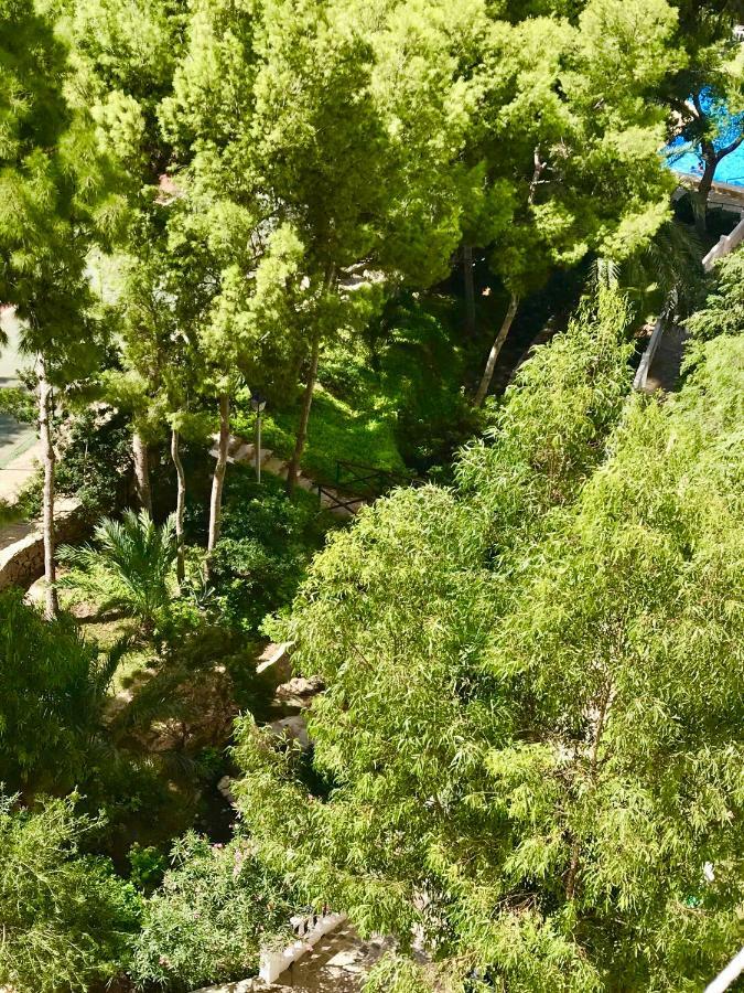 Apartament Gran Park Benidorm Zewnętrze zdjęcie