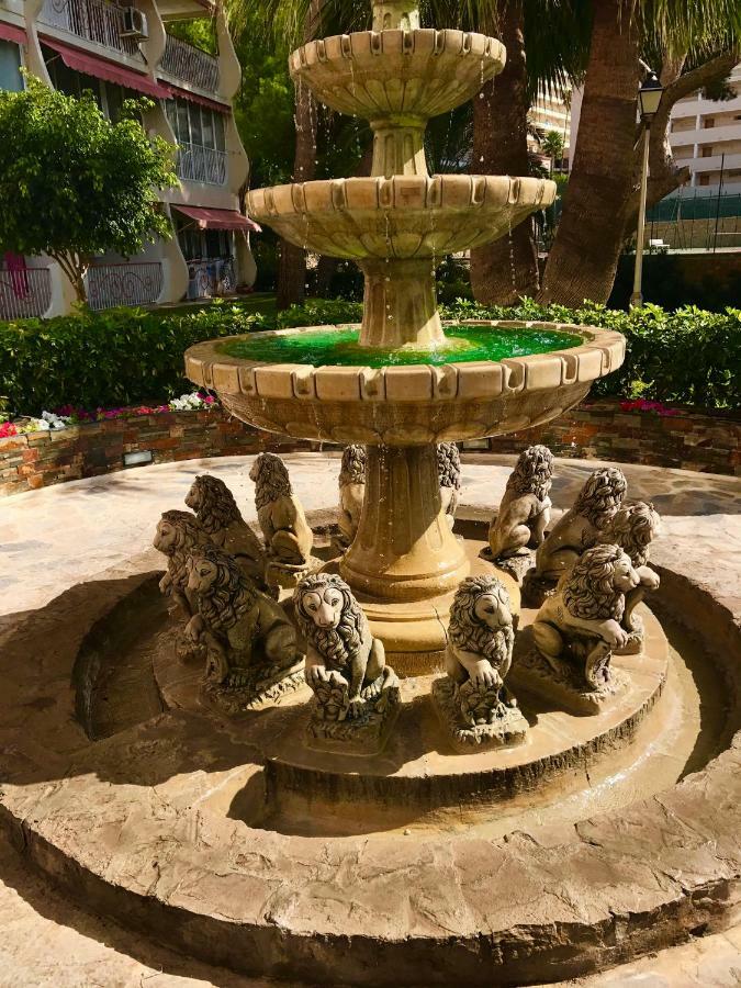 Apartament Gran Park Benidorm Zewnętrze zdjęcie