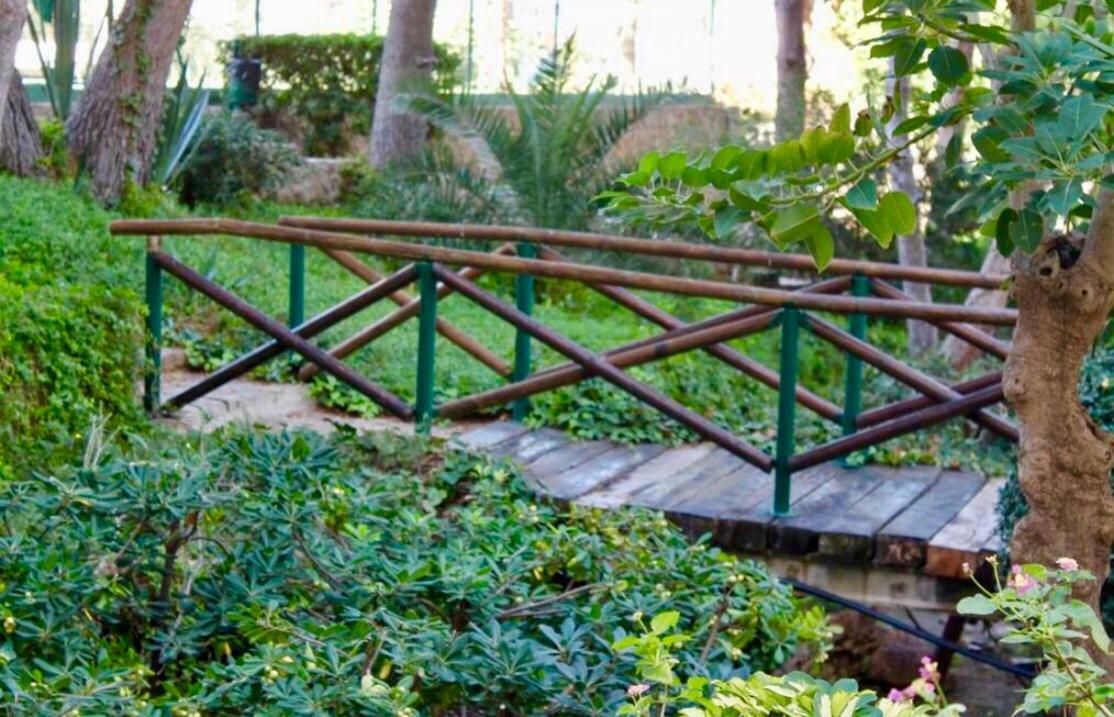 Apartament Gran Park Benidorm Zewnętrze zdjęcie