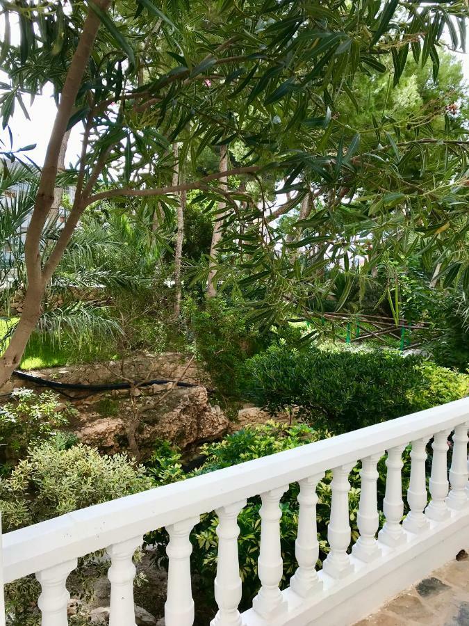 Apartament Gran Park Benidorm Zewnętrze zdjęcie