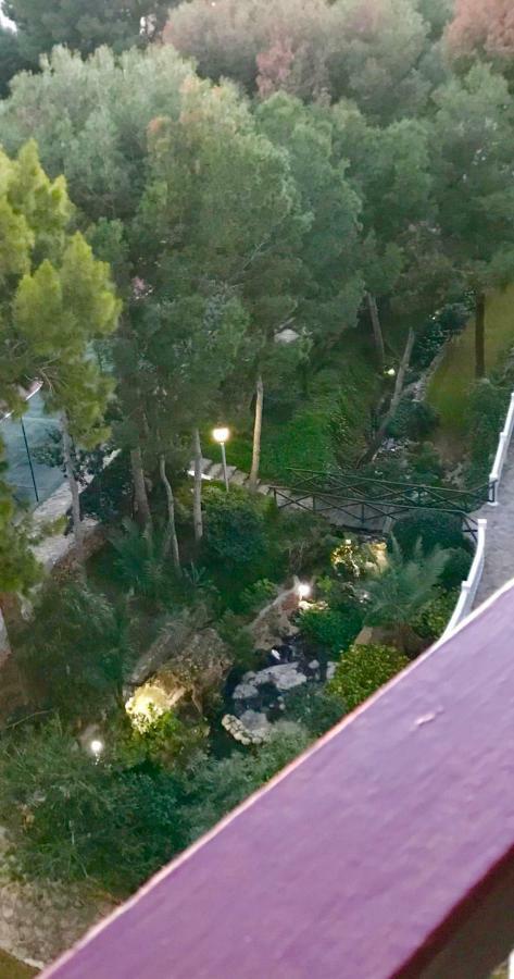 Apartament Gran Park Benidorm Zewnętrze zdjęcie