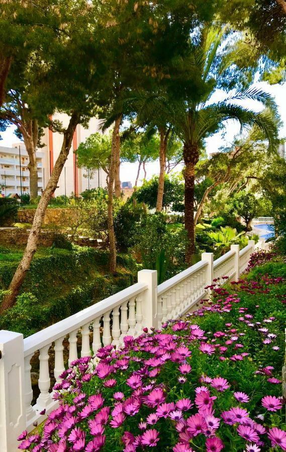 Apartament Gran Park Benidorm Zewnętrze zdjęcie