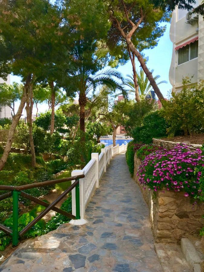 Apartament Gran Park Benidorm Zewnętrze zdjęcie