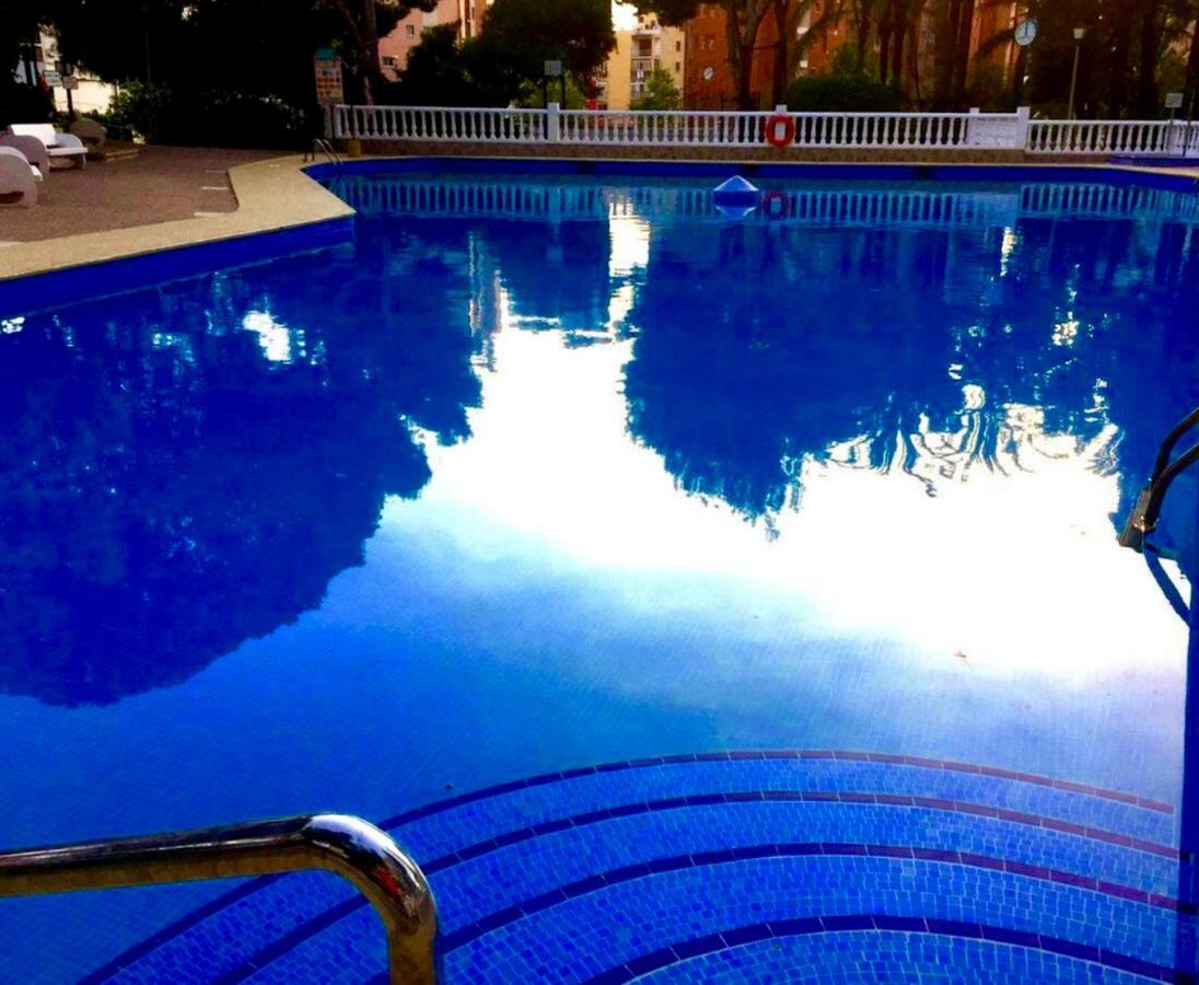 Apartament Gran Park Benidorm Zewnętrze zdjęcie